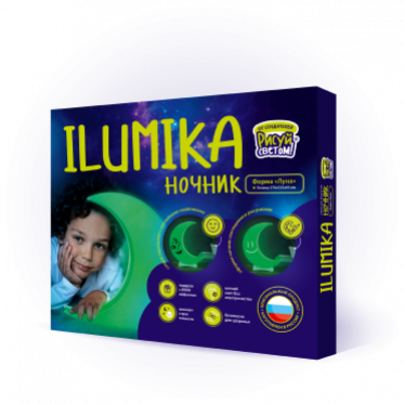 Ночник Луна - Ilumika